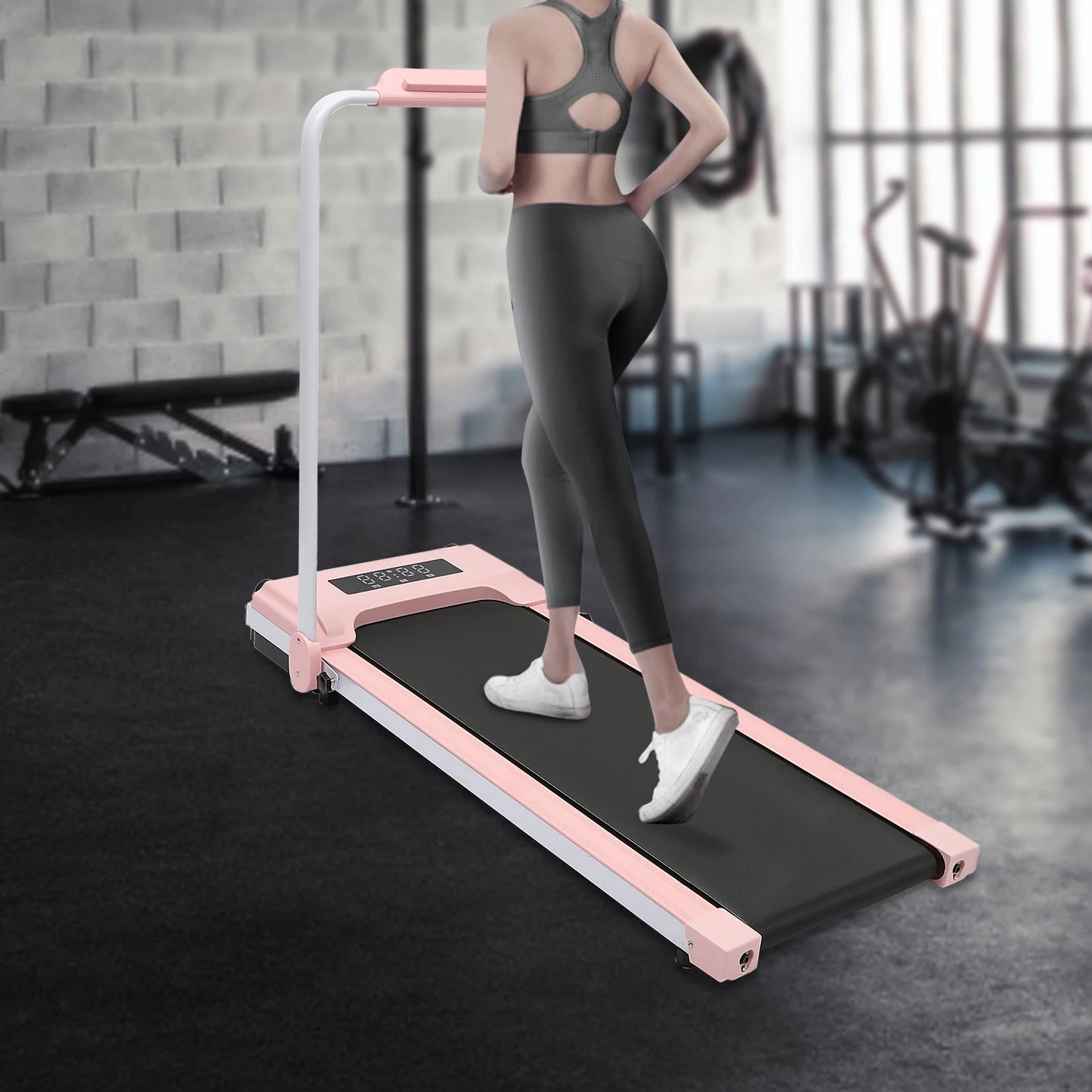 Durable Folding Treadmill