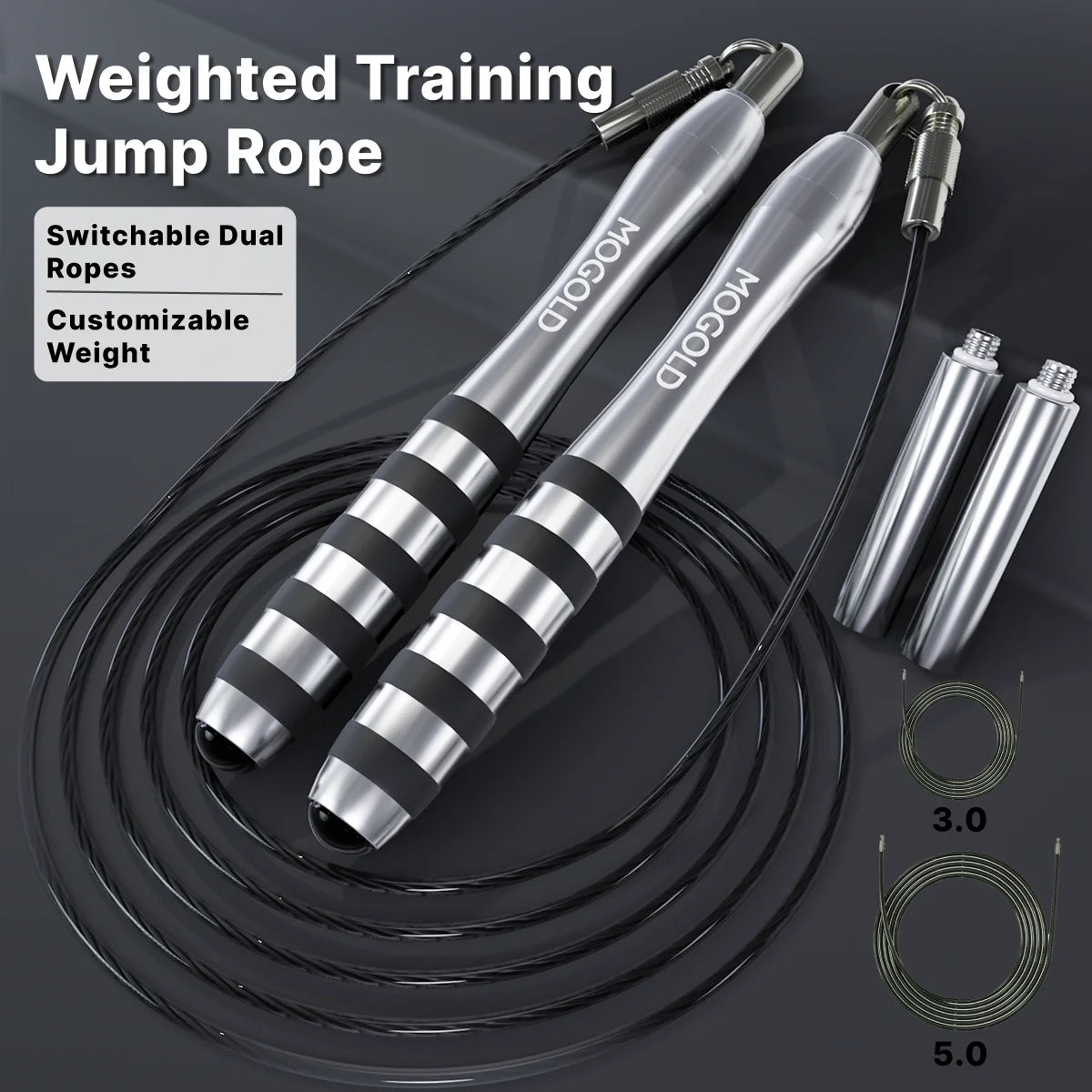 Professional Speed Jump Rope