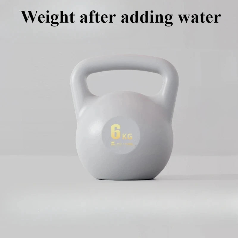 Adjustable Soft Water-Filled Kettlebell