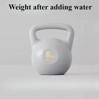 Adjustable Soft Water-Filled Kettlebell