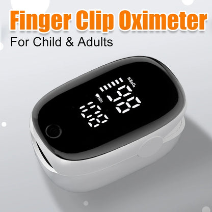 Portable Fingertip Oximeter