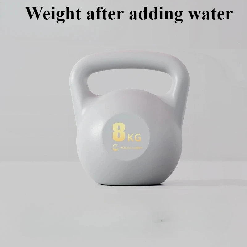 Adjustable Soft Water-Filled Kettlebell