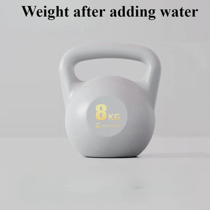 Adjustable Soft Water-Filled Kettlebell