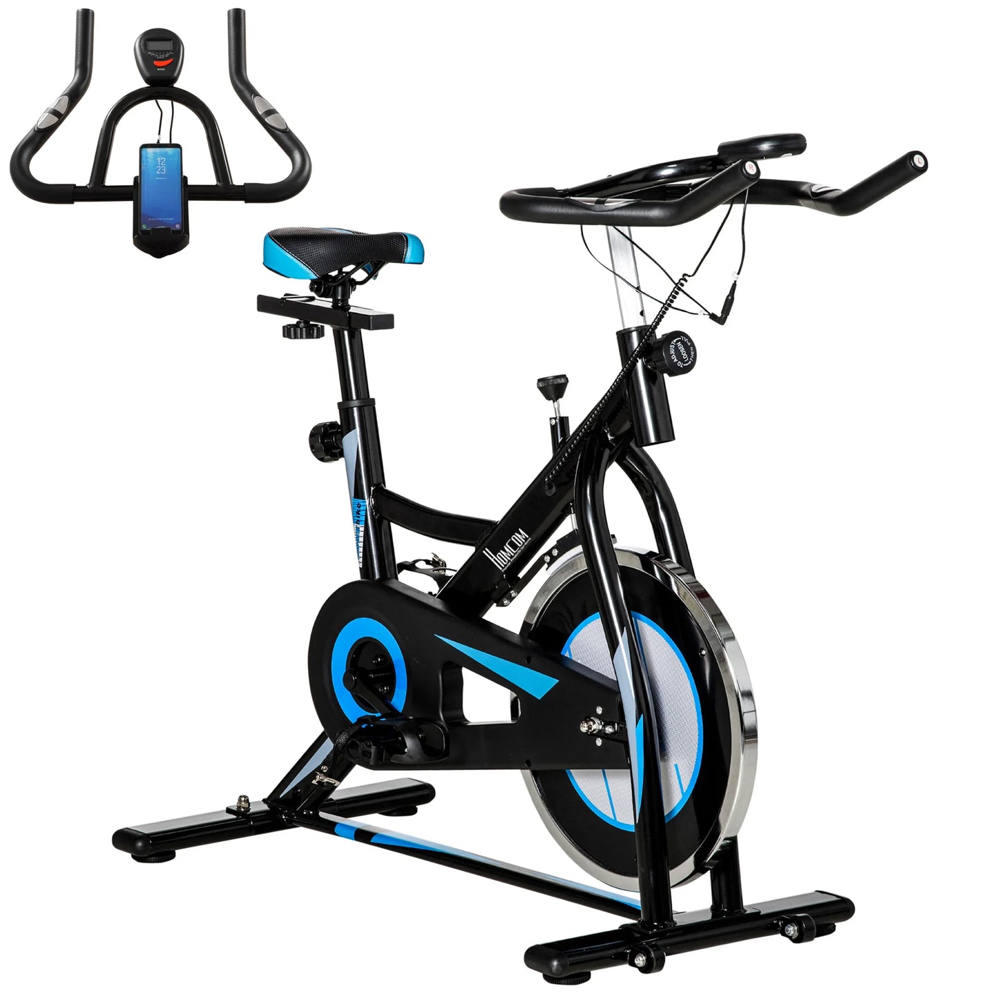 Indoor Stationary Exercise Bike