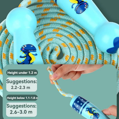 Children Adjustable Cartoon Jump Rope