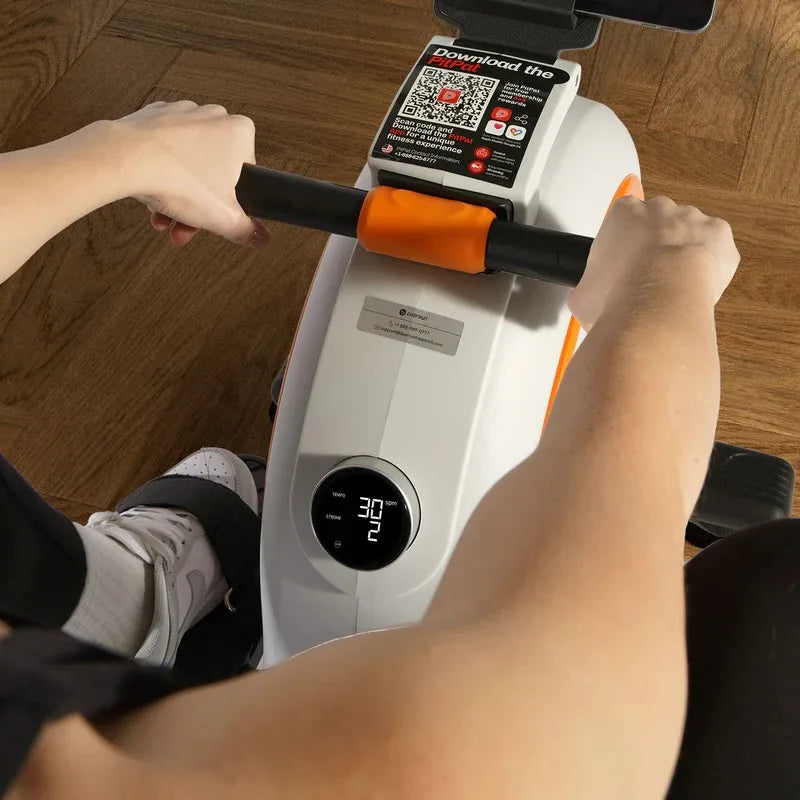 Adjustable Magnetic Rowing Machine