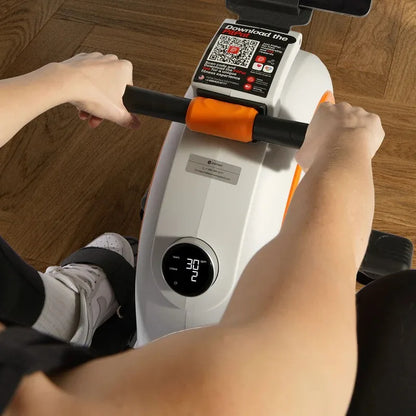 Adjustable Magnetic Rowing Machine