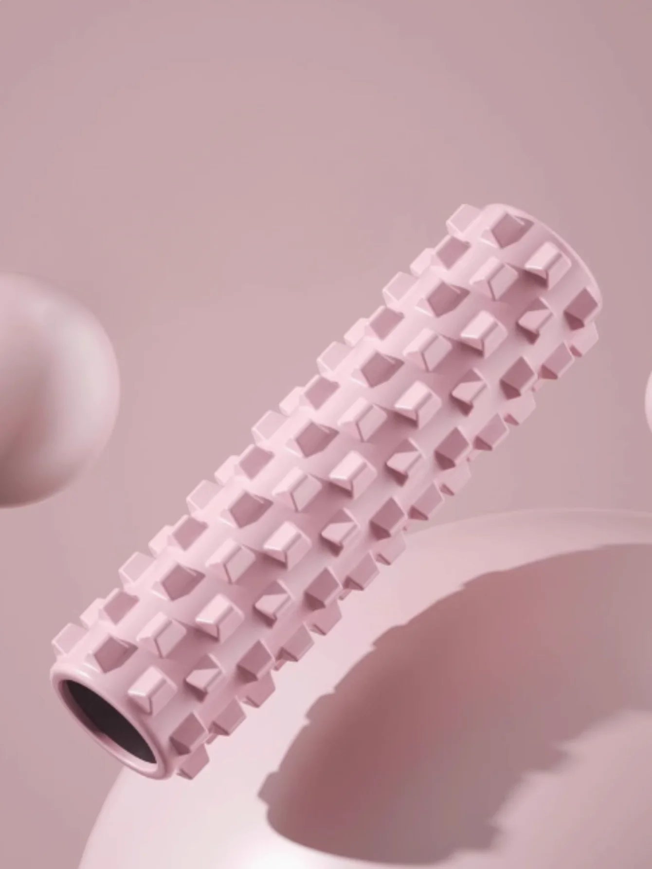 Yoga Foam Roller Set