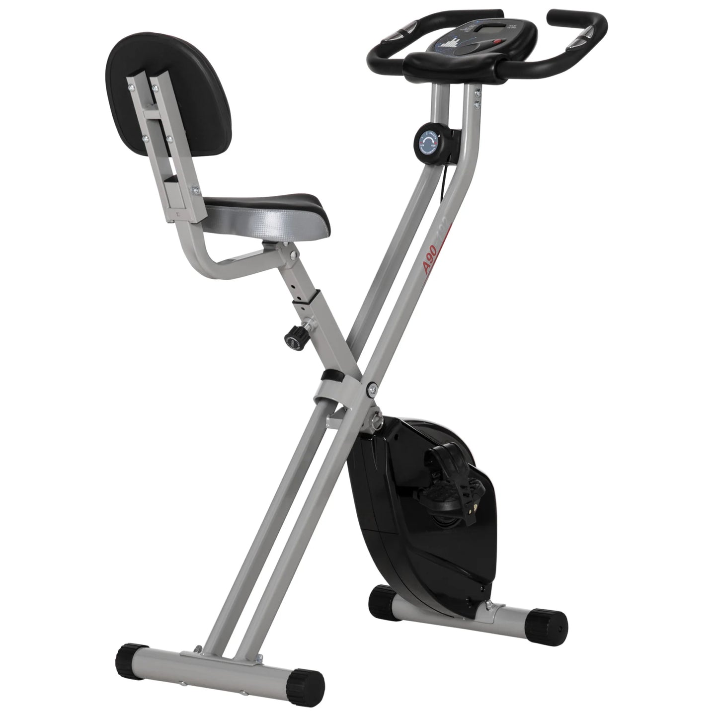 Foldable Magnetic Exercise Bike