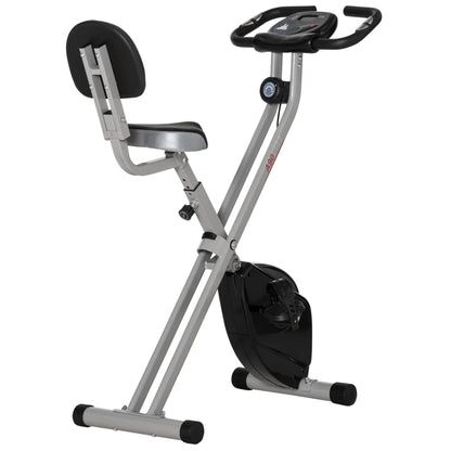 Foldable Magnetic Exercise Bike