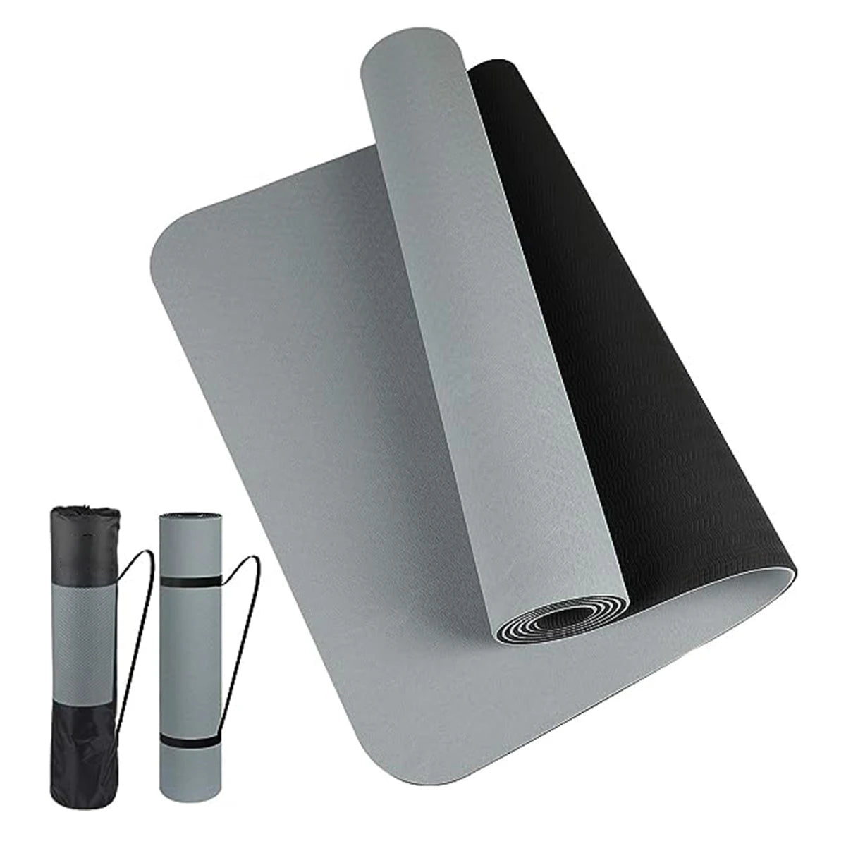 Non-Slip TPE Yoga Mat