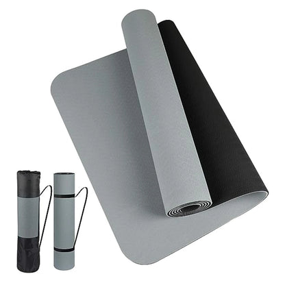 Non-Slip TPE Yoga Mat