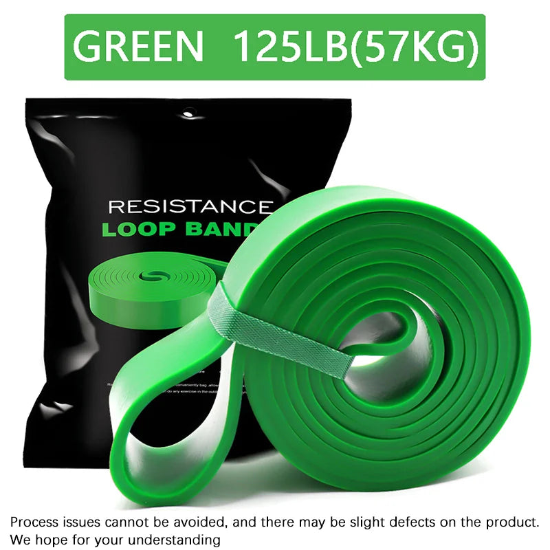 Heavy-Duty Resistance Bands