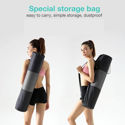 Non-Slip TPE Yoga Mat