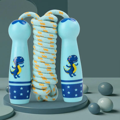 Children Adjustable Cartoon Jump Rope