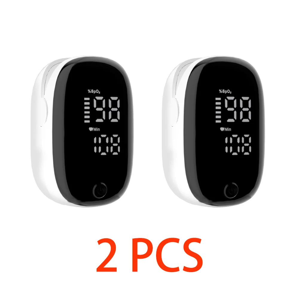 Portable Fingertip Oximeter
