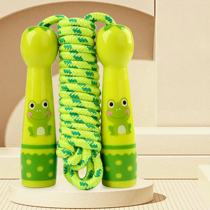 Children Adjustable Cartoon Jump Rope