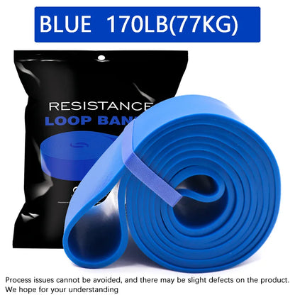 Heavy-Duty Resistance Bands