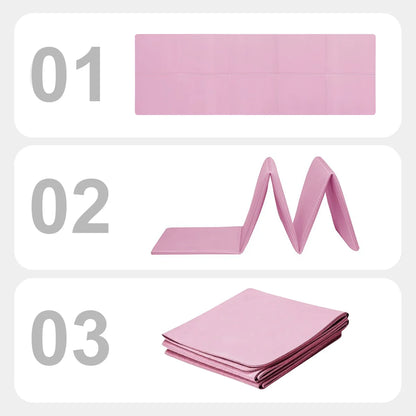 Non-Slip EVA Yoga Mat