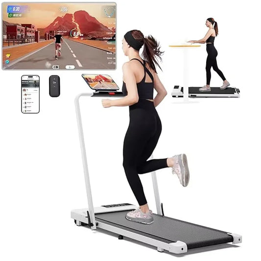 3-in-1 Folding Treadmill