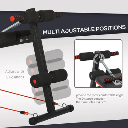 Adjustable Sit-Up Bench