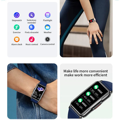 Smart Bracelet with Heart Rate