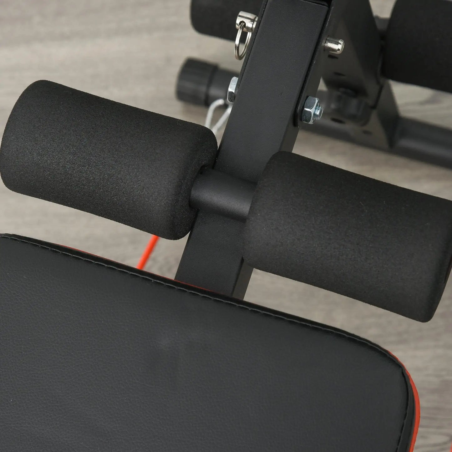 Adjustable Sit-Up Bench