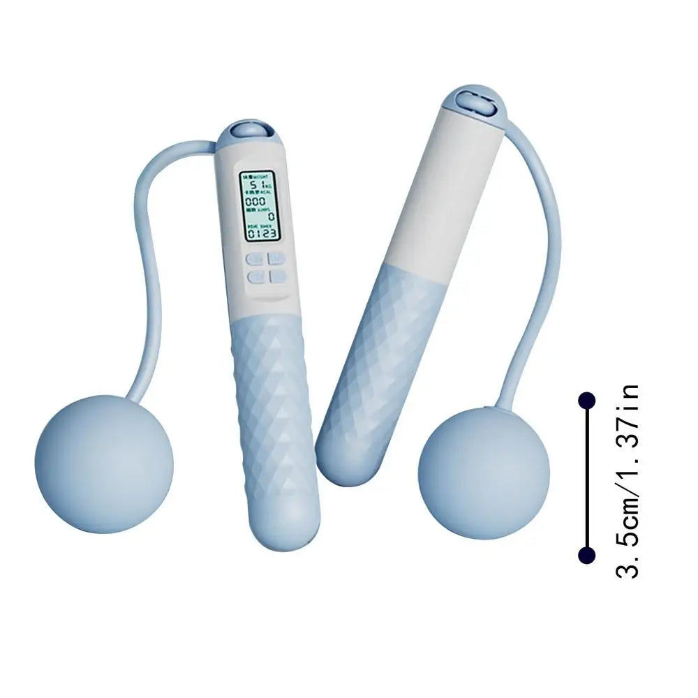 Cordless Weighted Skipping Rope