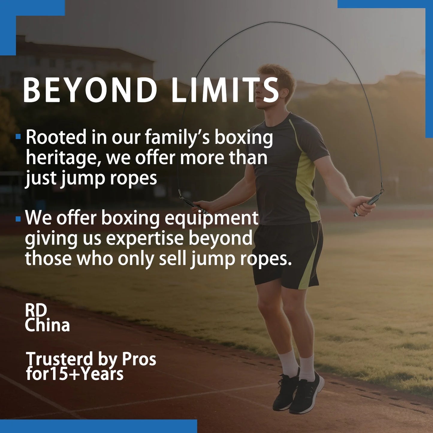 Professional Speed Jump Rope