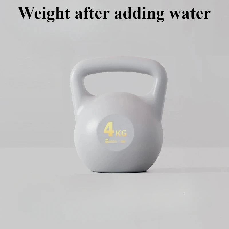 Adjustable Soft Water-Filled Kettlebell