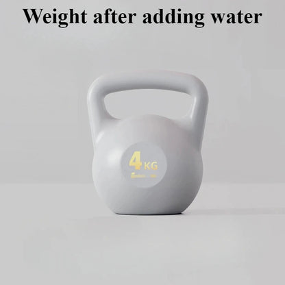 Adjustable Soft Water-Filled Kettlebell