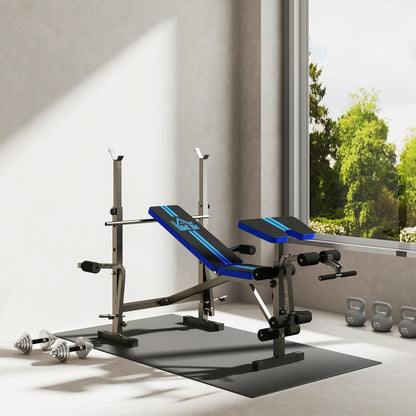 Adjustable Weight Bench