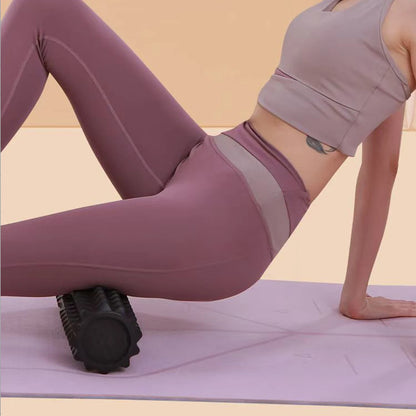 Yoga Foam Roller Set