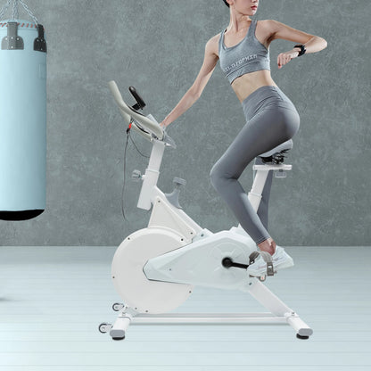 Silent Indoor Fitness Bike