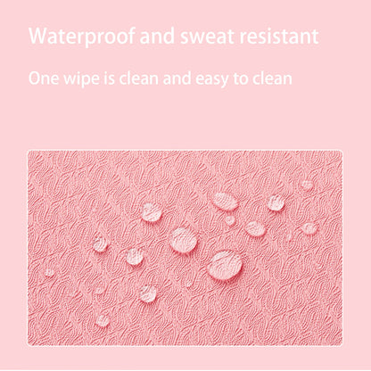 Eco-Friendly Non-Slip Yoga Mat