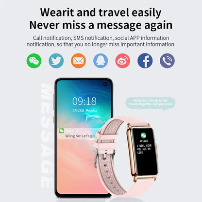 Smart Bracelet with Heart Rate