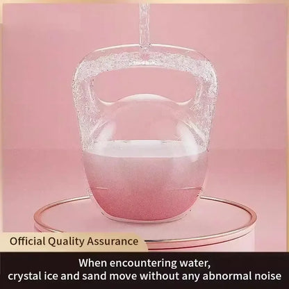 Adjustable Soft Water-Filled Kettlebell