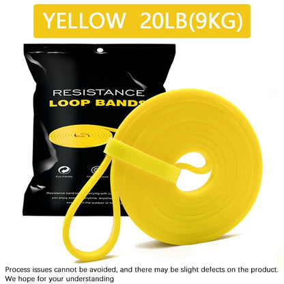 Heavy-Duty Resistance Bands