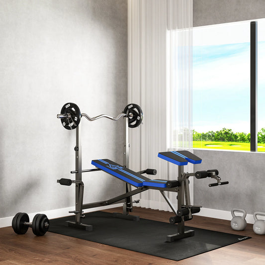 Adjustable Weight Bench