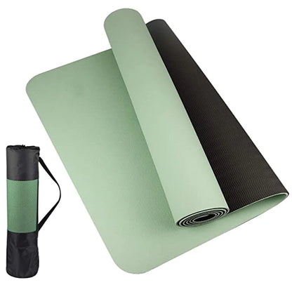 Non-Slip TPE Yoga Mat