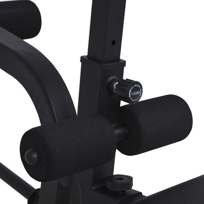 Adjustable Dumbbell Weight Bench