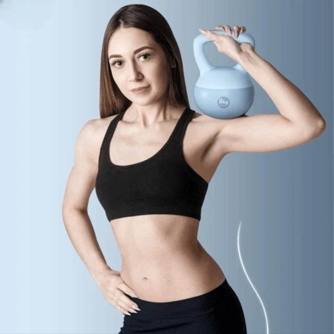 Soft Kettlebell