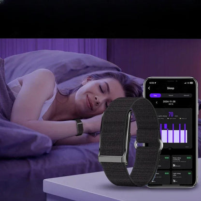 LIGE Smartwatch with Heart Rate Monitor