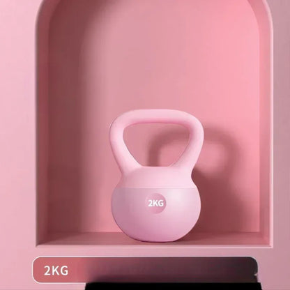 Soft Bottomed Kettlebell