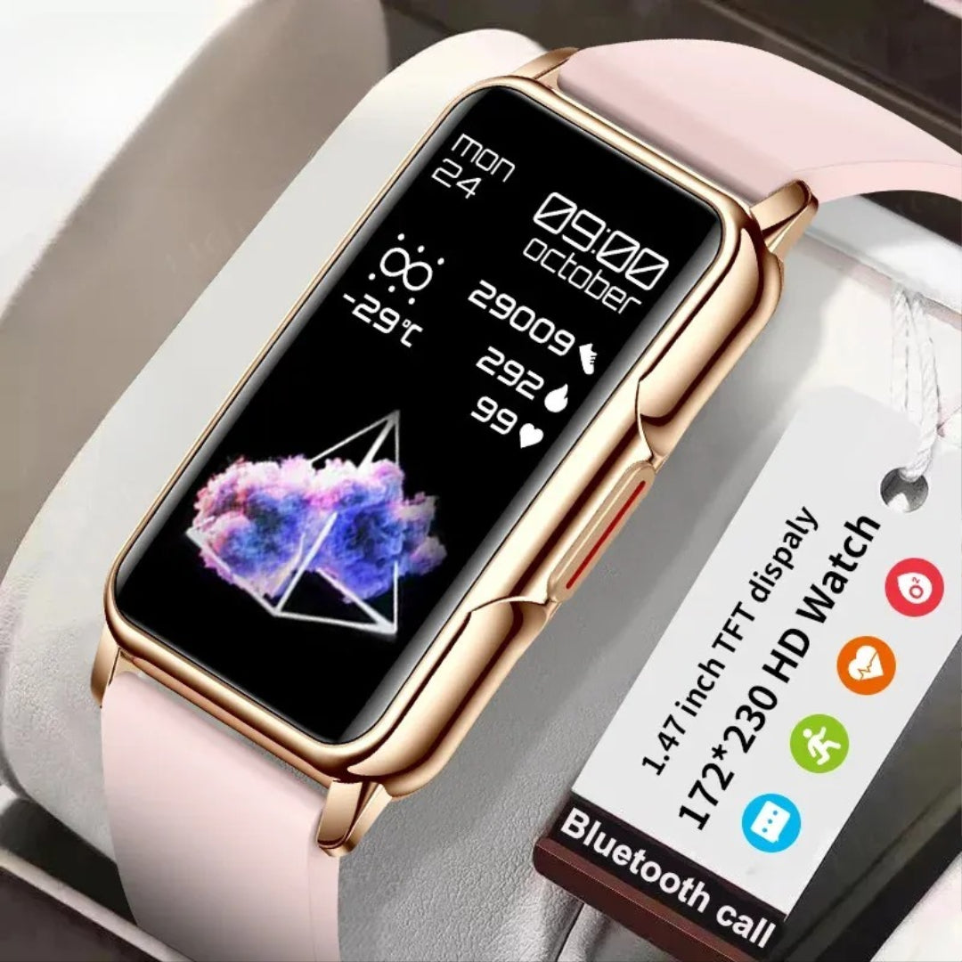 Smart Bracelet with Heart Rate