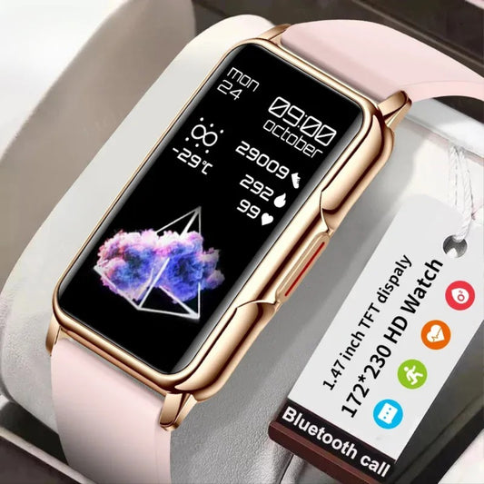 Smart Bracelet with Heart Rate