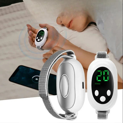 Microcurrent Sleep Aid Device