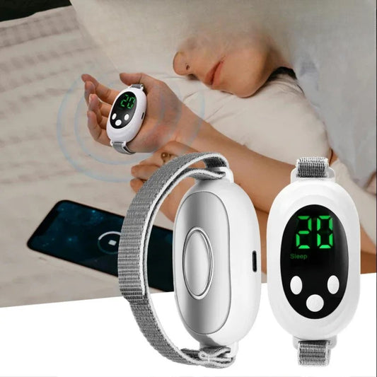Microcurrent Sleep Aid Device