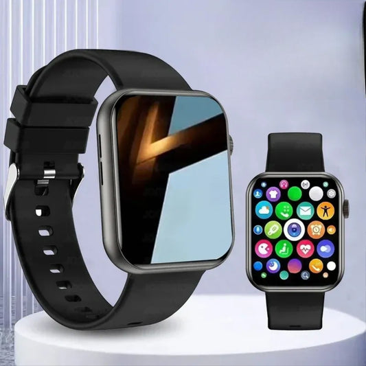 Smartwatch with 1.9" HD Screen Bluetooth Call