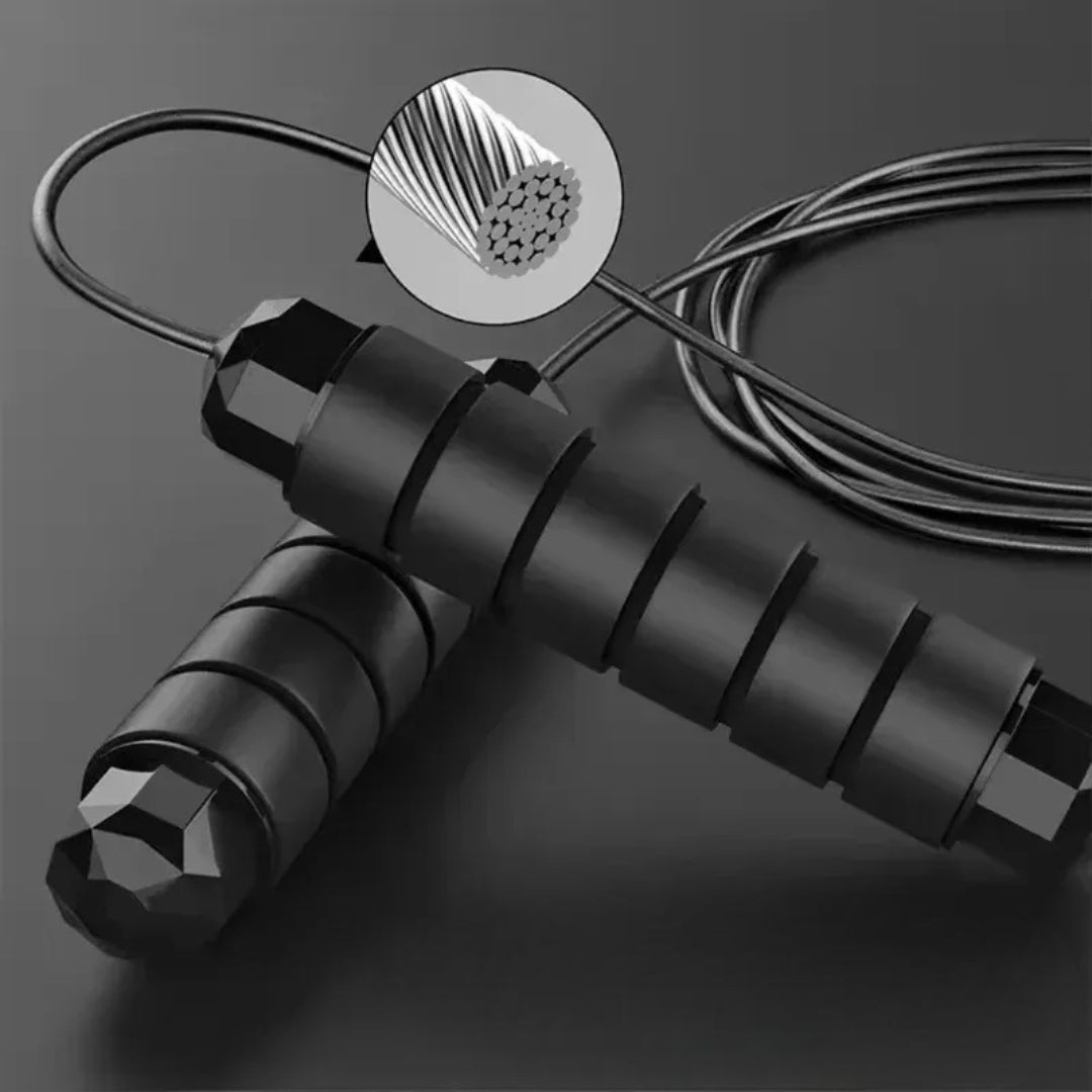 Adjustable Speed Jump Rope